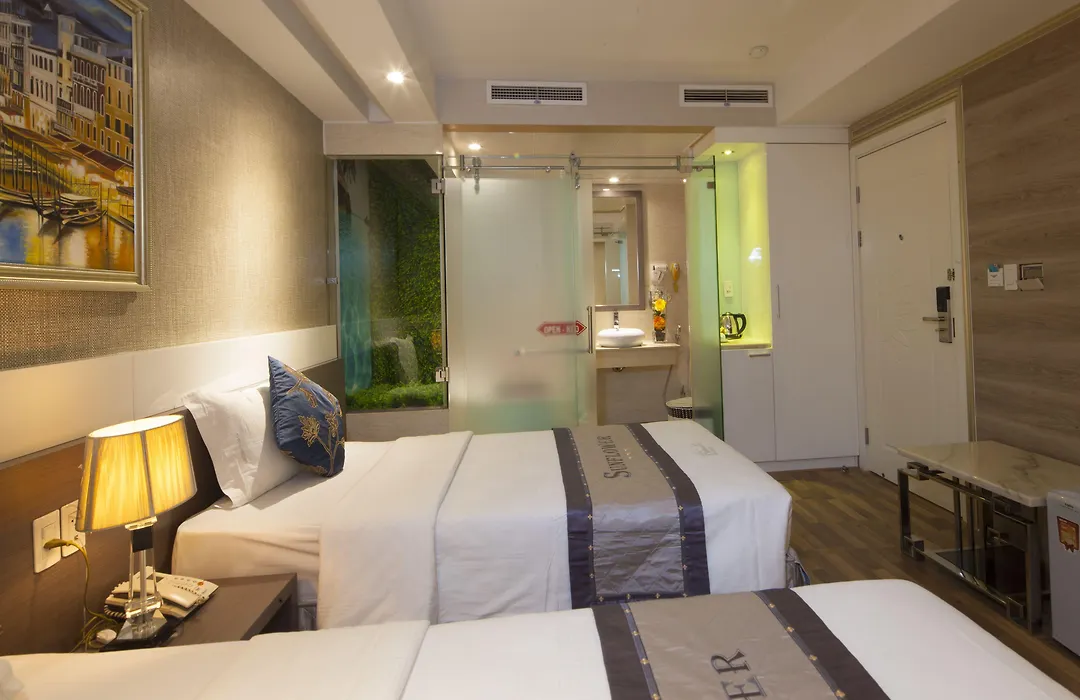 Sun Flower Luxury Hotel-1